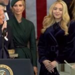 Donald Trump sworn in as President