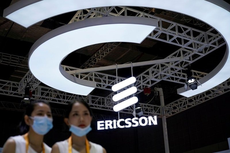 Ericsson shares drop over 8% on weak Q4 results, India sales slump By Investing.com